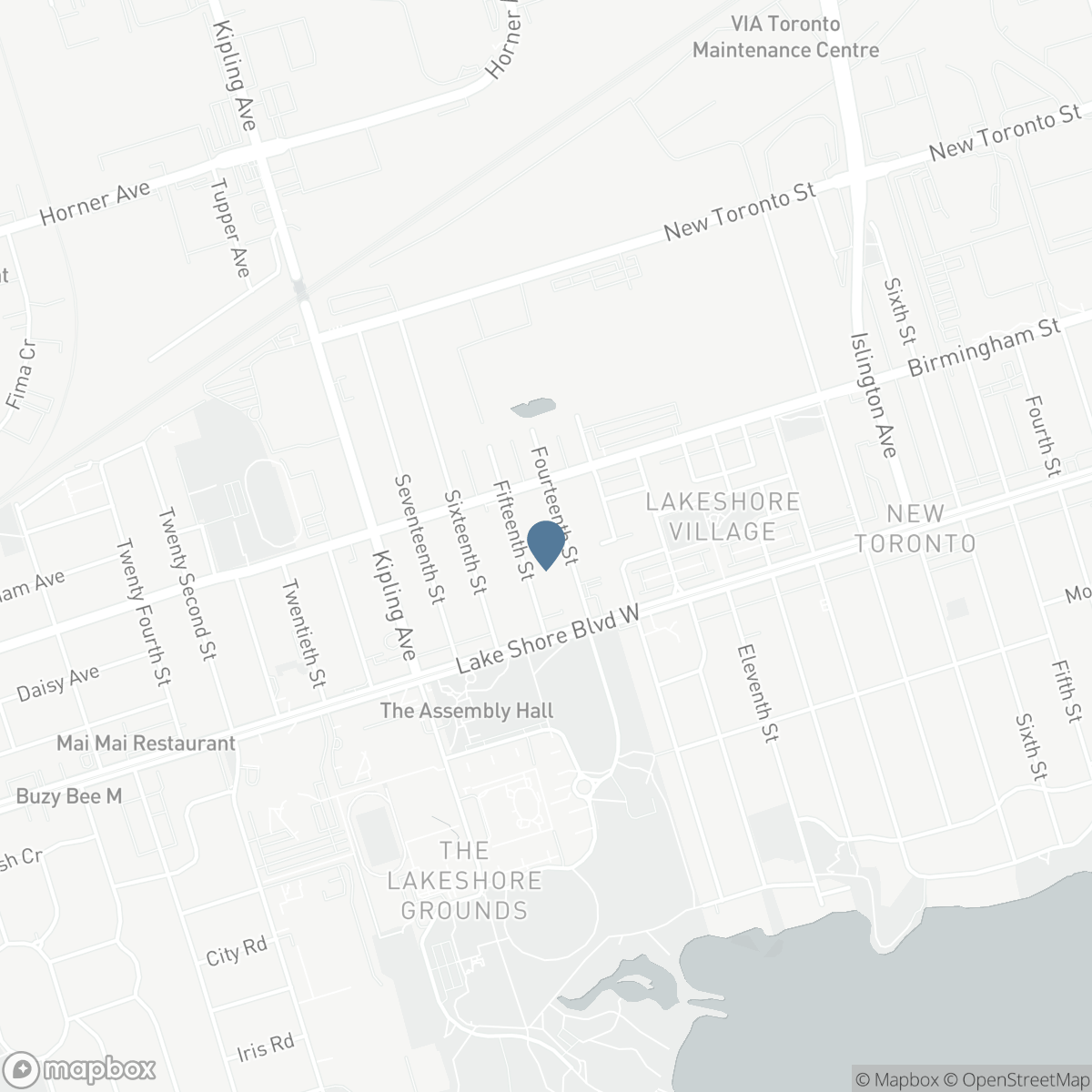 36 FOURTEENTH STREET E, Toronto, Ontario M8V 3H9